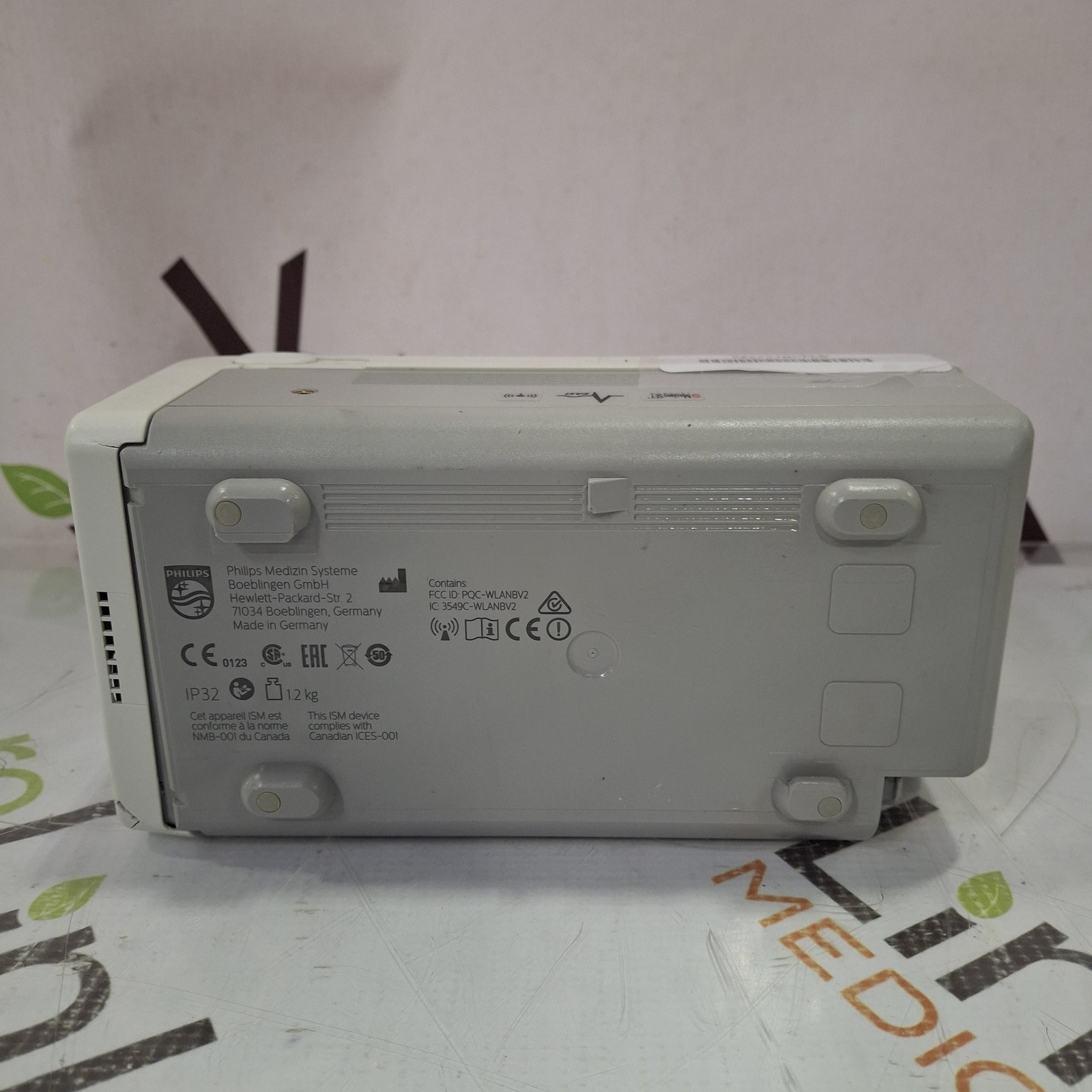 Philips IntelliVue X2 Module - Masimo Rainbow SpO2