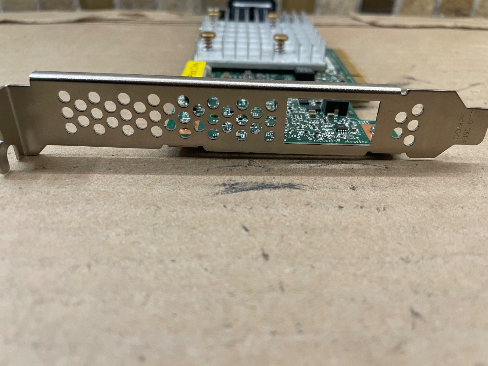Microsemi Adaptec SmartHBA PCA-00388 SAS3 HBA RAID PCIe x8 Controller