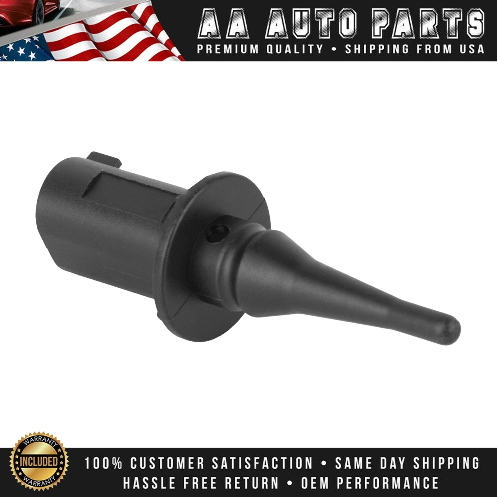 Outside Air Ambient Various Temperature Sensor for 2013-2018 Mercedes-Benz E400