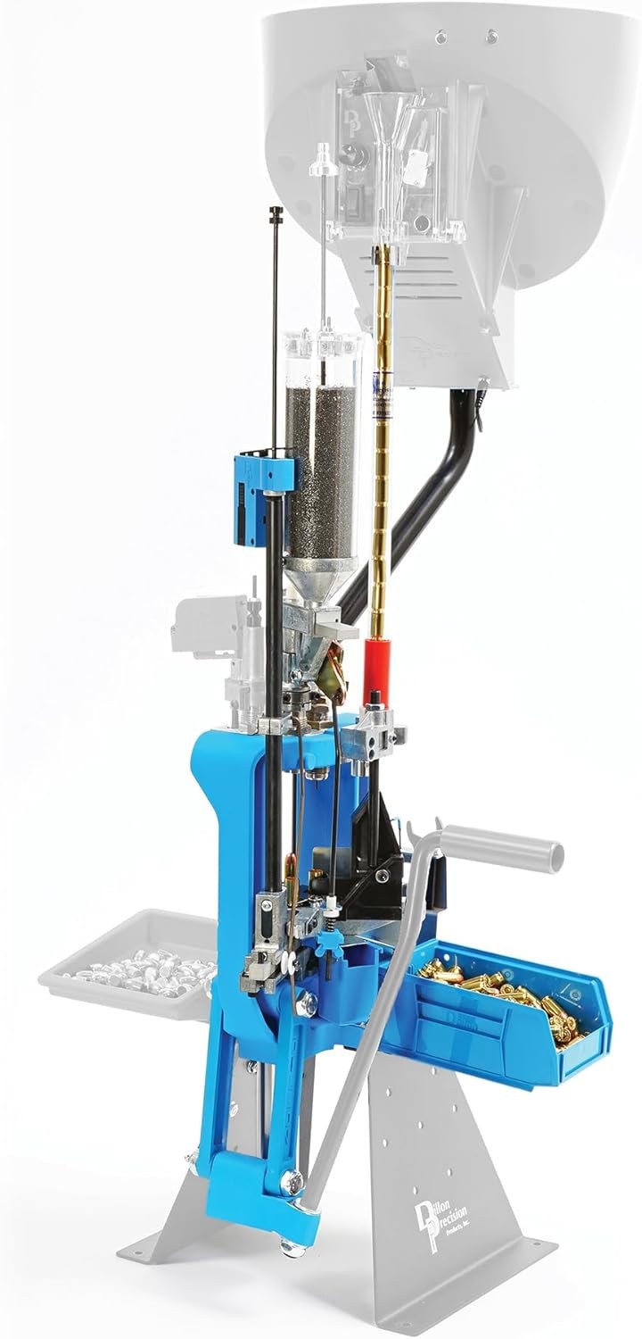 Dillon Precision XL 750 Reloading Press (75076) Select Caliber 9mm 223 45 40