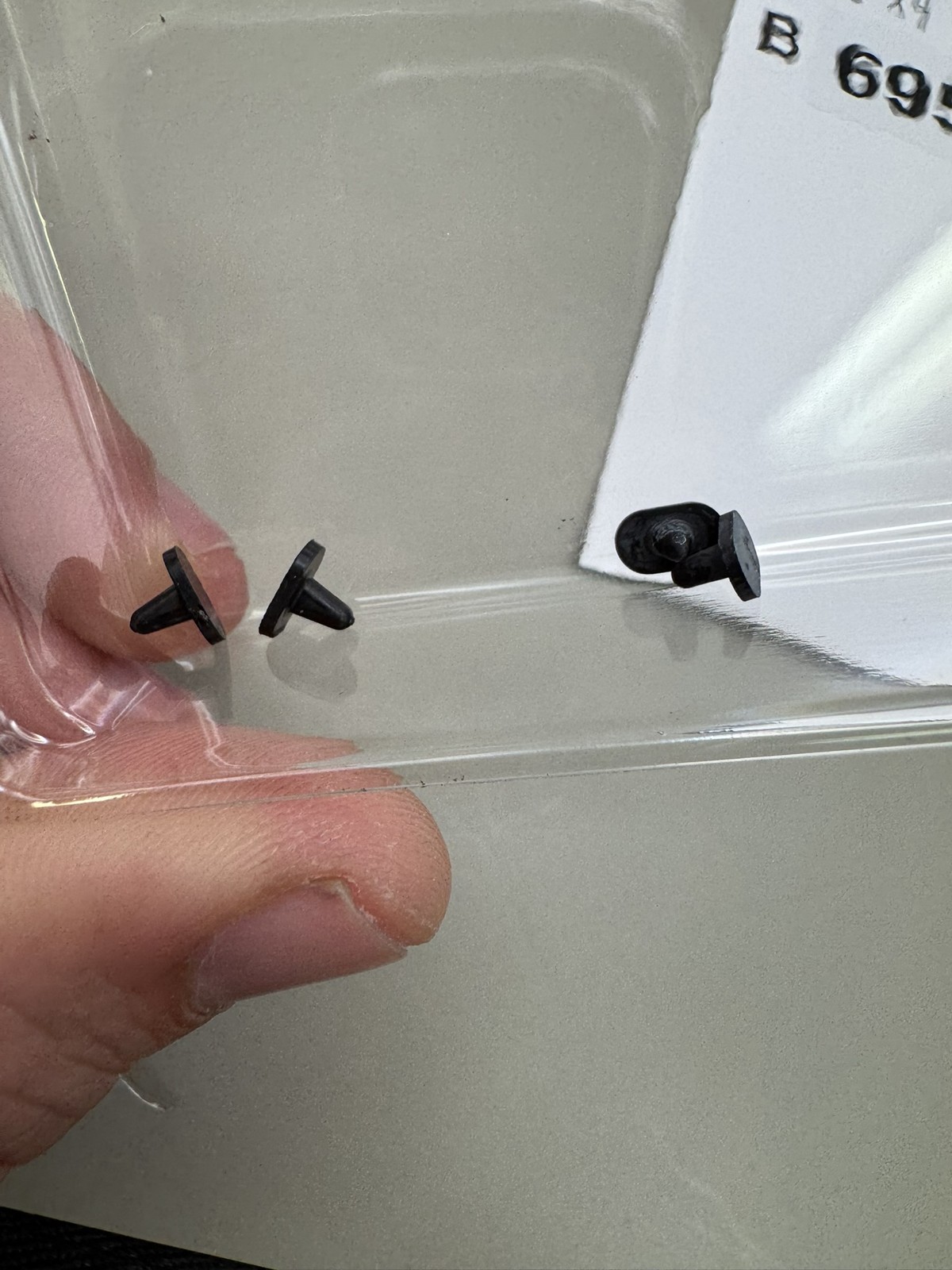 Planet Eclipse Detents X4 Black