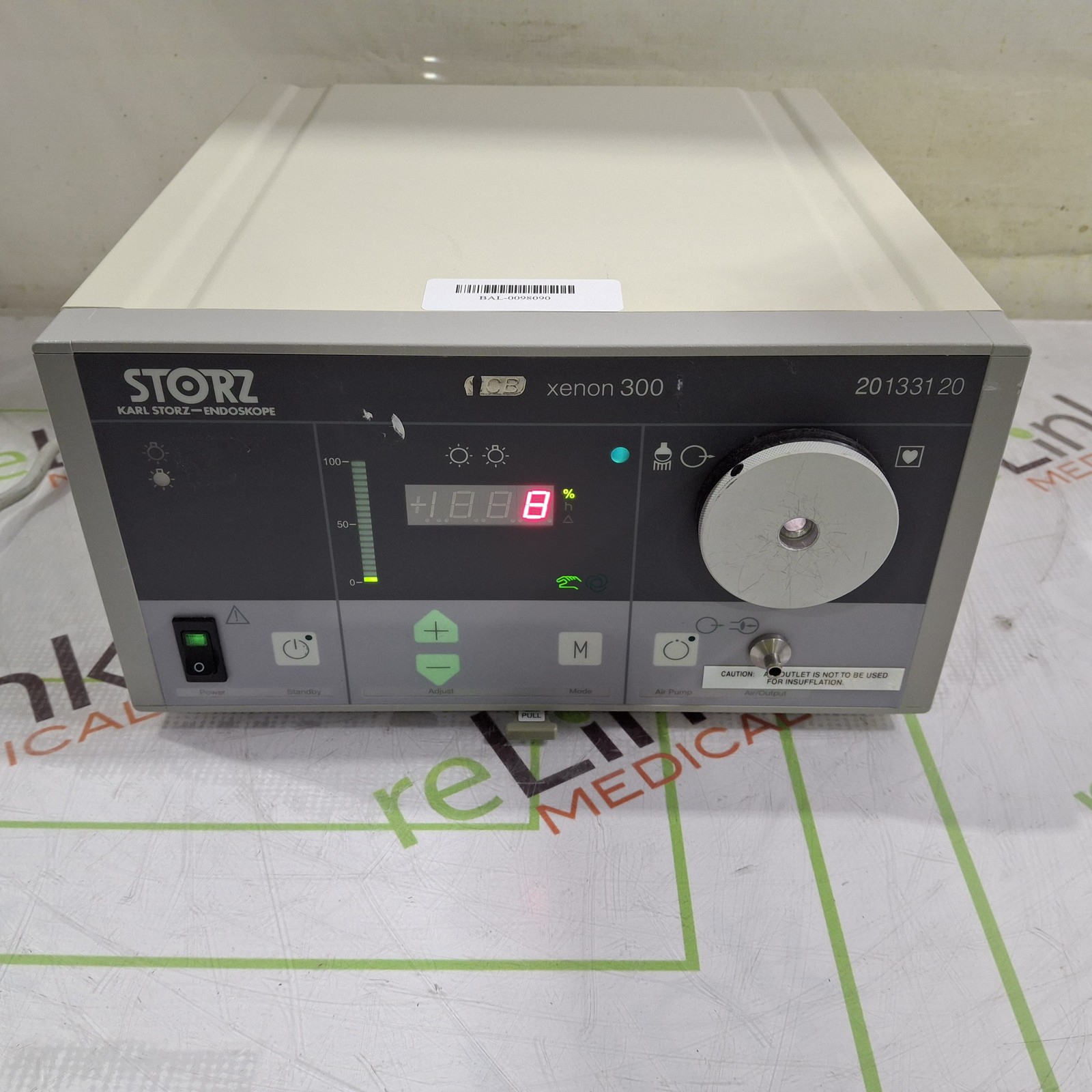 Karl Storz Xenon 300 201331 20 Light Source