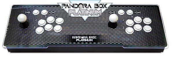 OFFICIAL Pandora Box Arcade Platinum - NEW Base Console*