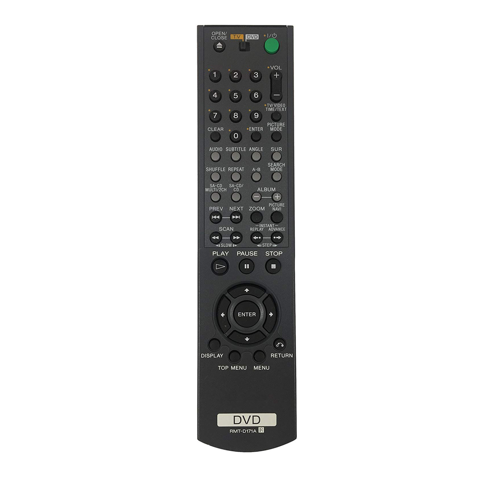 New SONY DVD Player Replace Remote RMTD171A Sub RMT-D173A RMT-D159A RMT-D186A