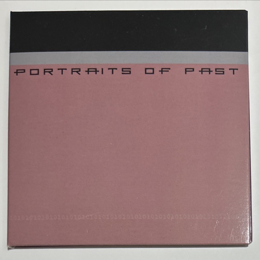 Portraits Of Past Discography CD New Hardcore Emo Screamo Skramz