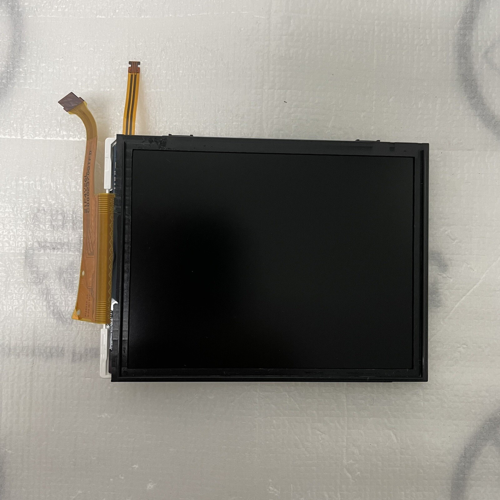 Original New Nintendo 3DS Replacement Lower Bottom Screen Display