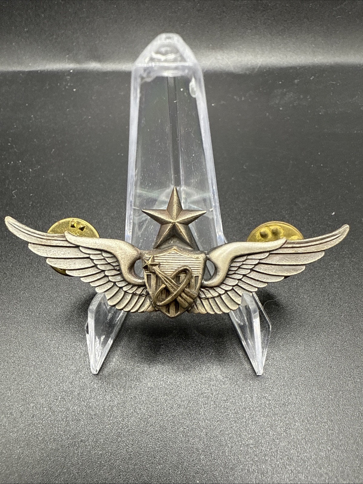 Army Pilot Wings, NASA Astronaut, Space Program