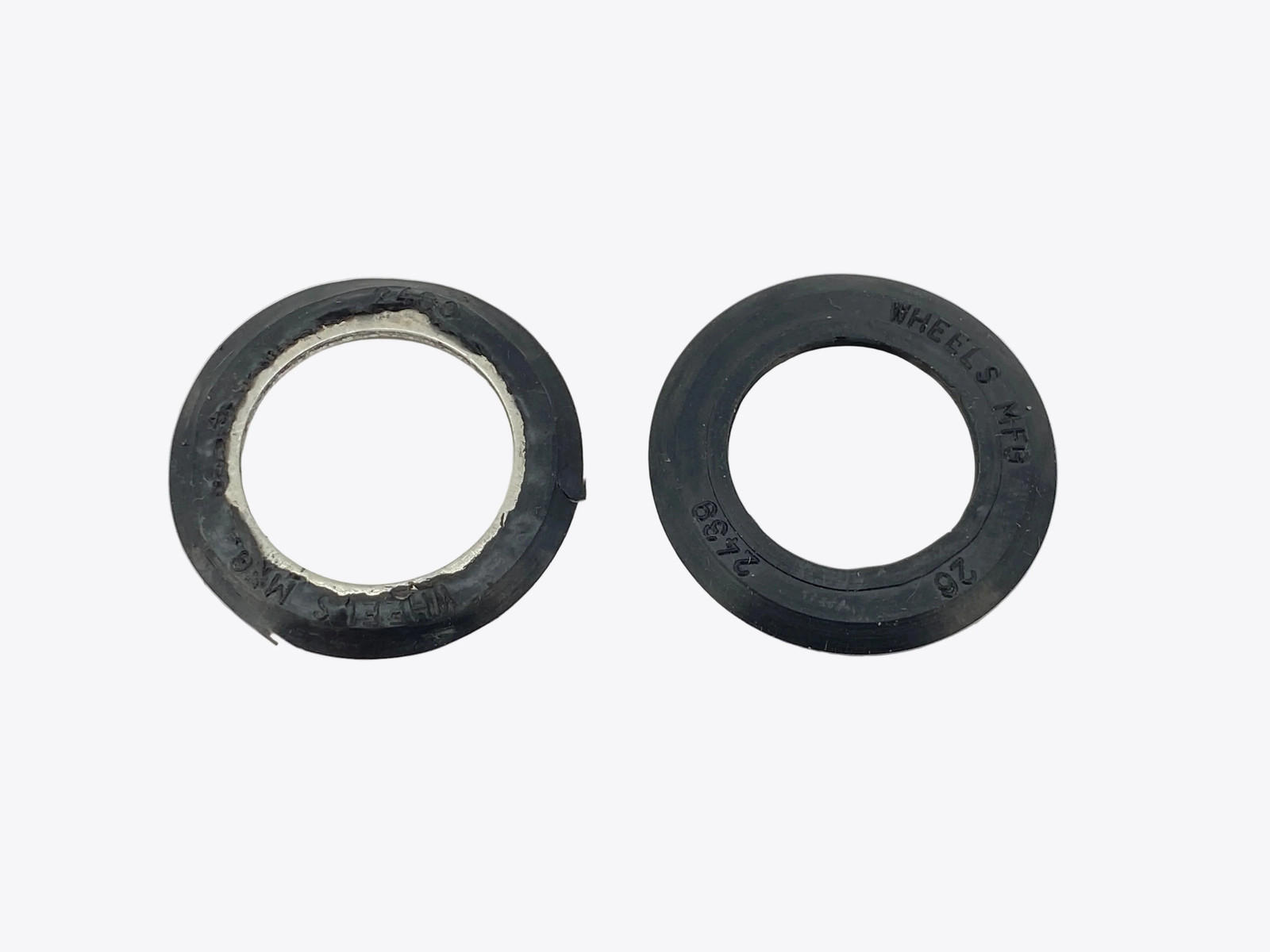 Wheels Mfg. T47 ABEC-3 Inboard Bottom Bracket 24mm