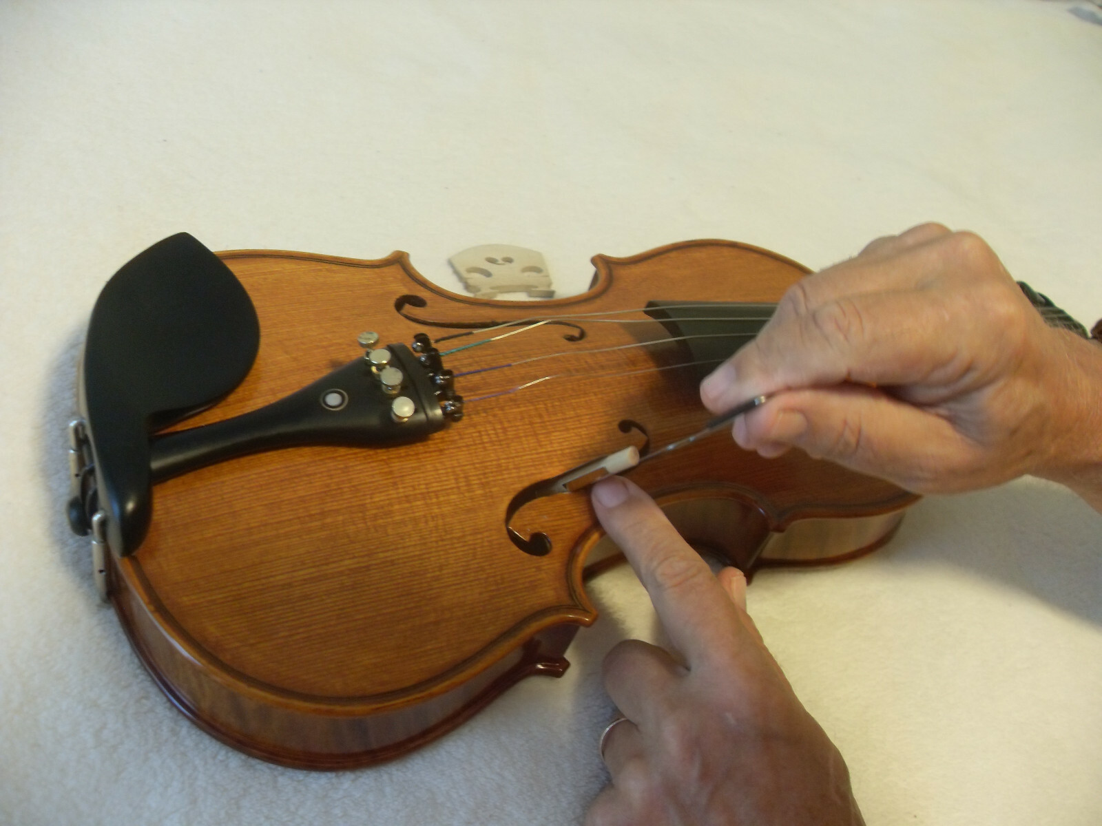 VIOLIN SOUND POST SETTER K&KS MODEL VSP CLASSIC