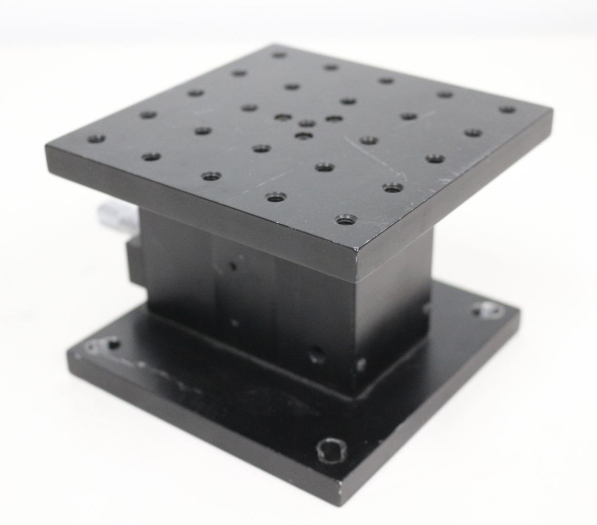 Oriel Instruments 16641 Manual Z-Axis Vertical Linear Stage