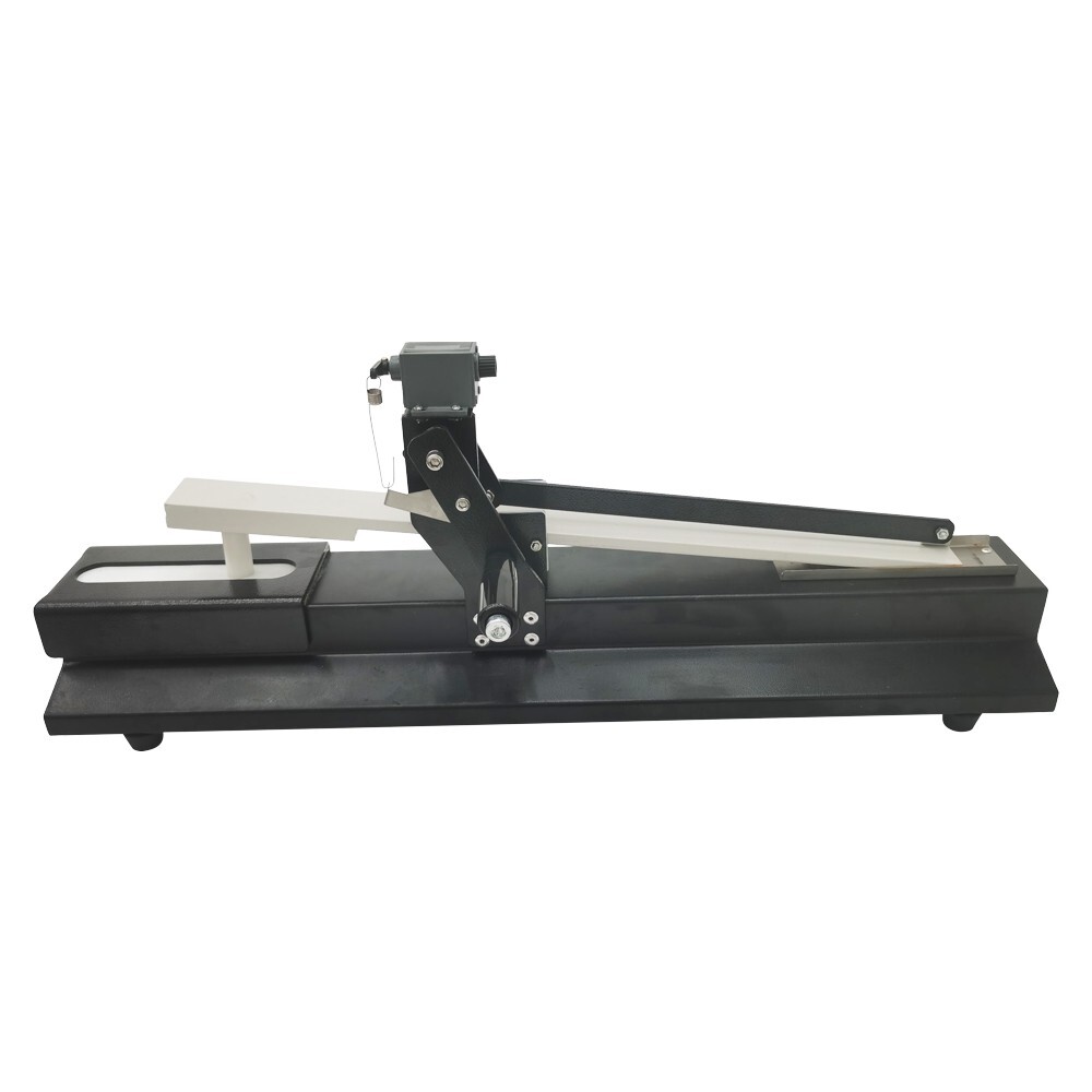 Crockmeter Dry Wet Rubbing Friction Color Fastness Tester Equipment Measurement