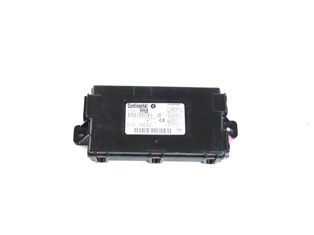 Keyless Entry Receiver Mopar 68394158AC