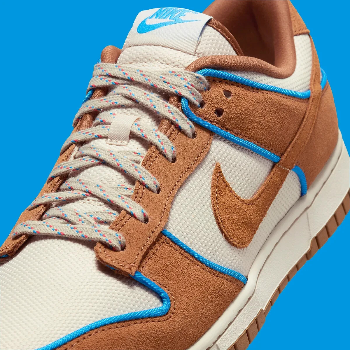 Nike Dunk Low Retro PRM Shoes 'Light British Tan' FN5825-100 Men's Sizes New