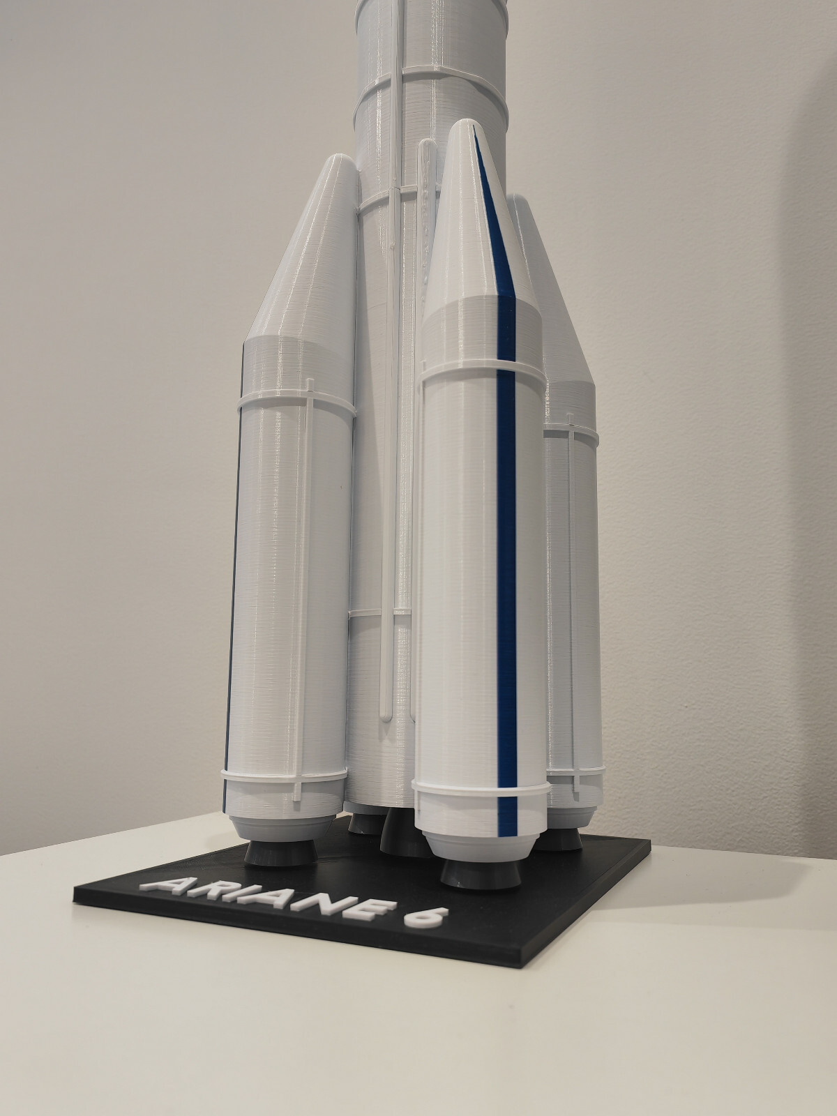 Ariane 6 ULA Model Display Gift Rocket ULA Various Scale Size
