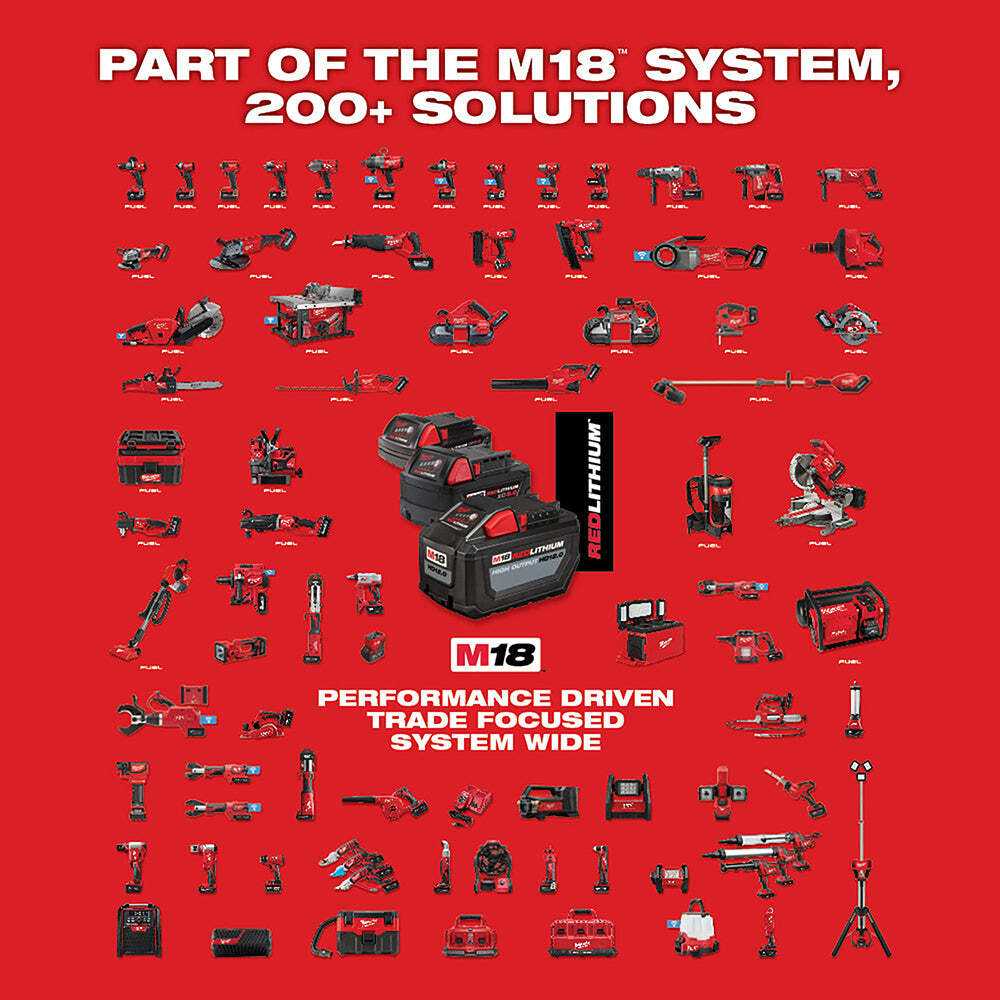 Milwaukee 2672-21 M18 18V Force Logic Cable Cutter Kit