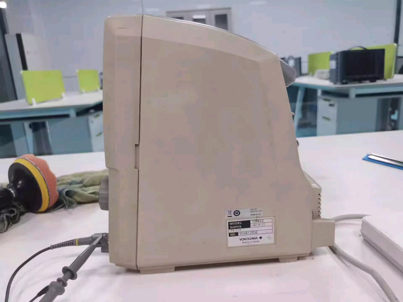 YOKOGAWA Electrics DL1640 DIGITAL OSCILLOSCOPE