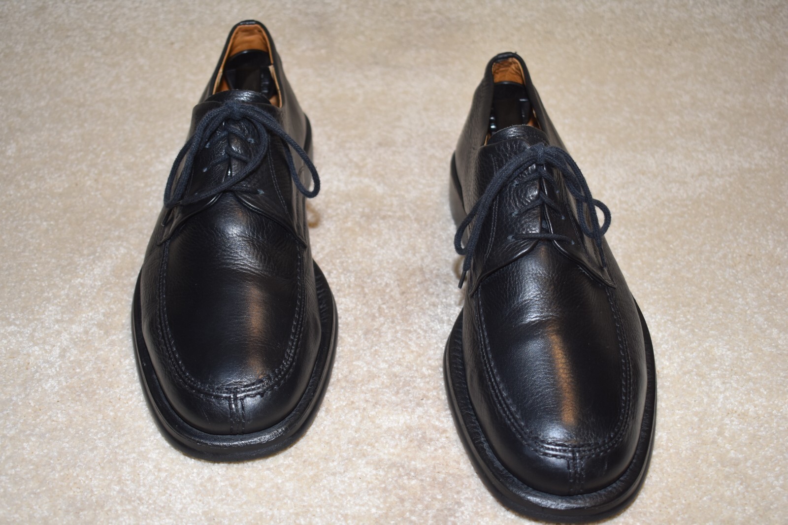 GORGEOUS SANDRO MOSCOLONI "VINEYARD" OXFORDS 9 M $325