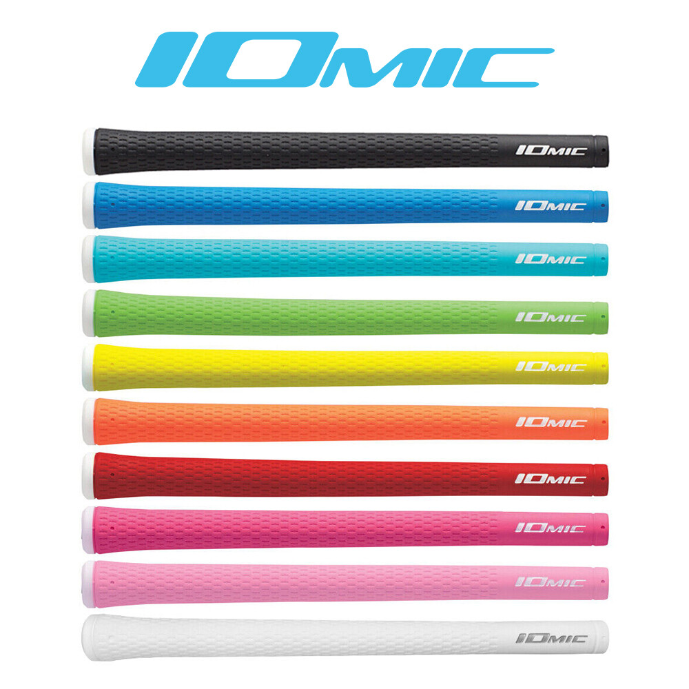 Iomic Sticky Lady's (40g - White Cap - Ribbed)