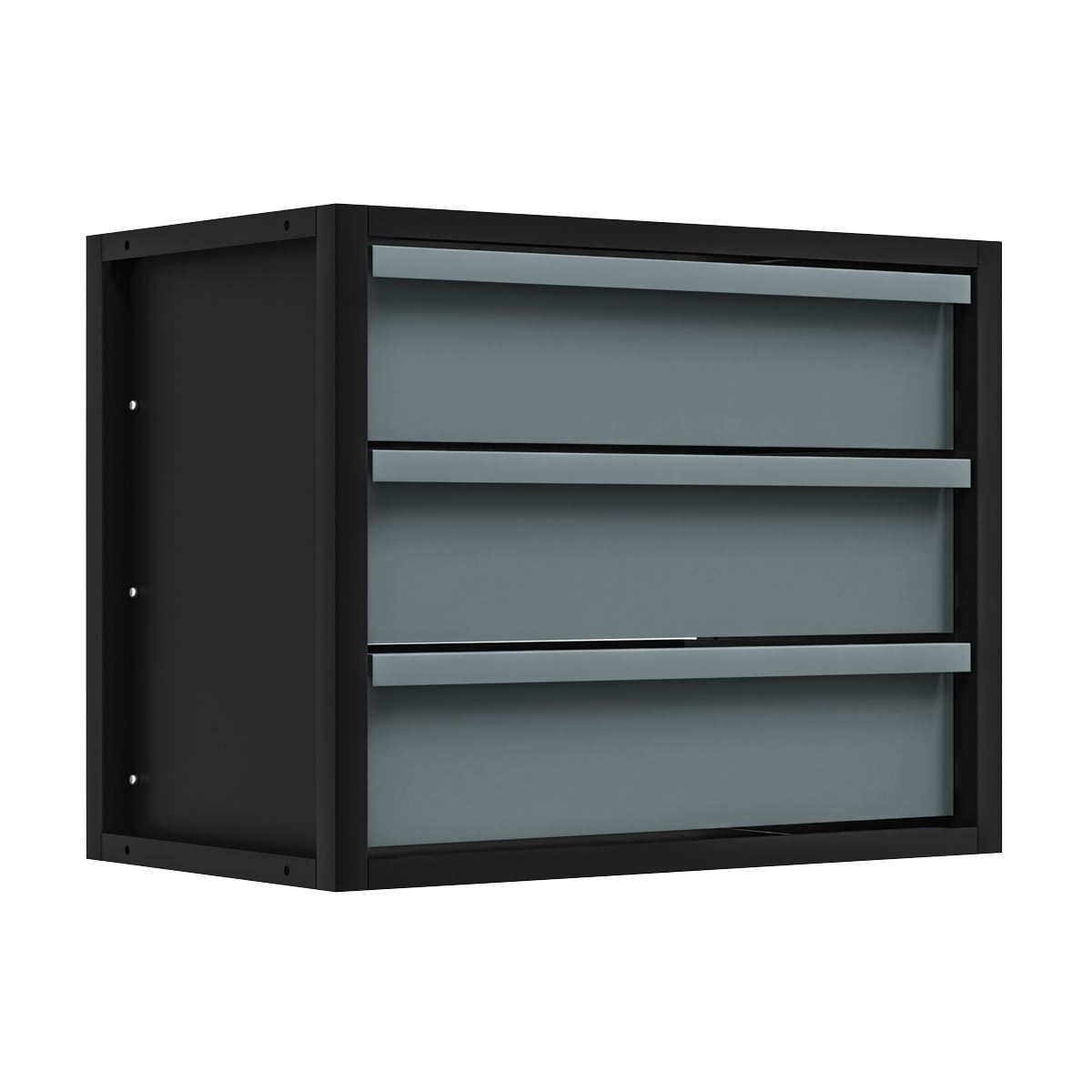 Sealey Modular Racking Mid Unit 3 Drawers Tool Storage 580mm