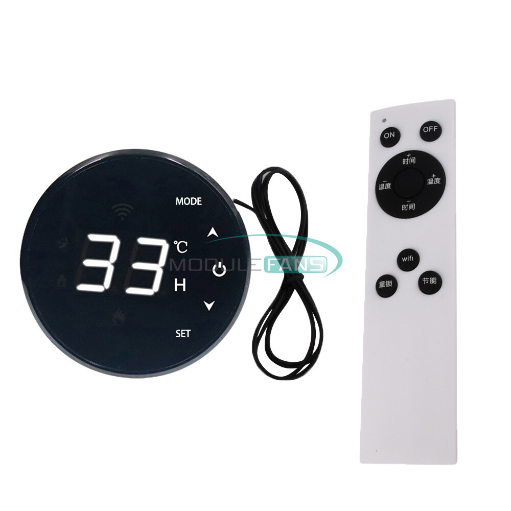 Temperature Control Module Intelligent Automatic Control Switch For Incubation