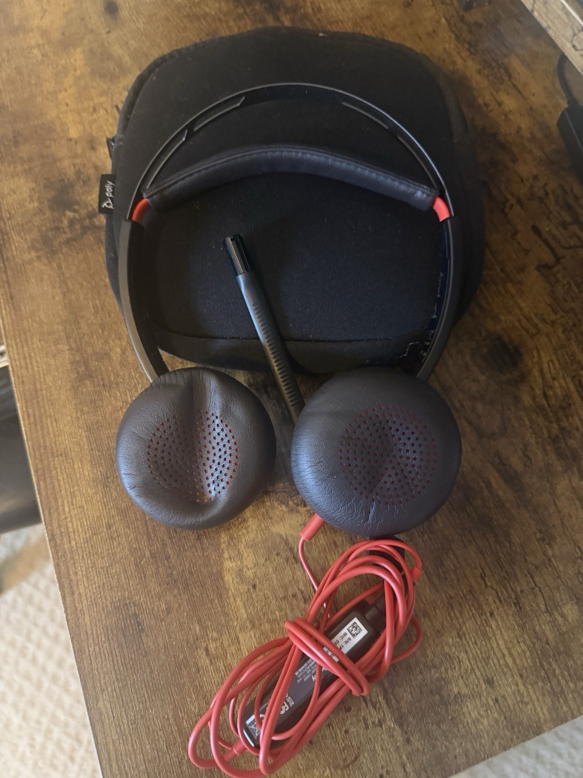 Poly Voyager 5200 Bluetooth Headset for Office and Computer Mono