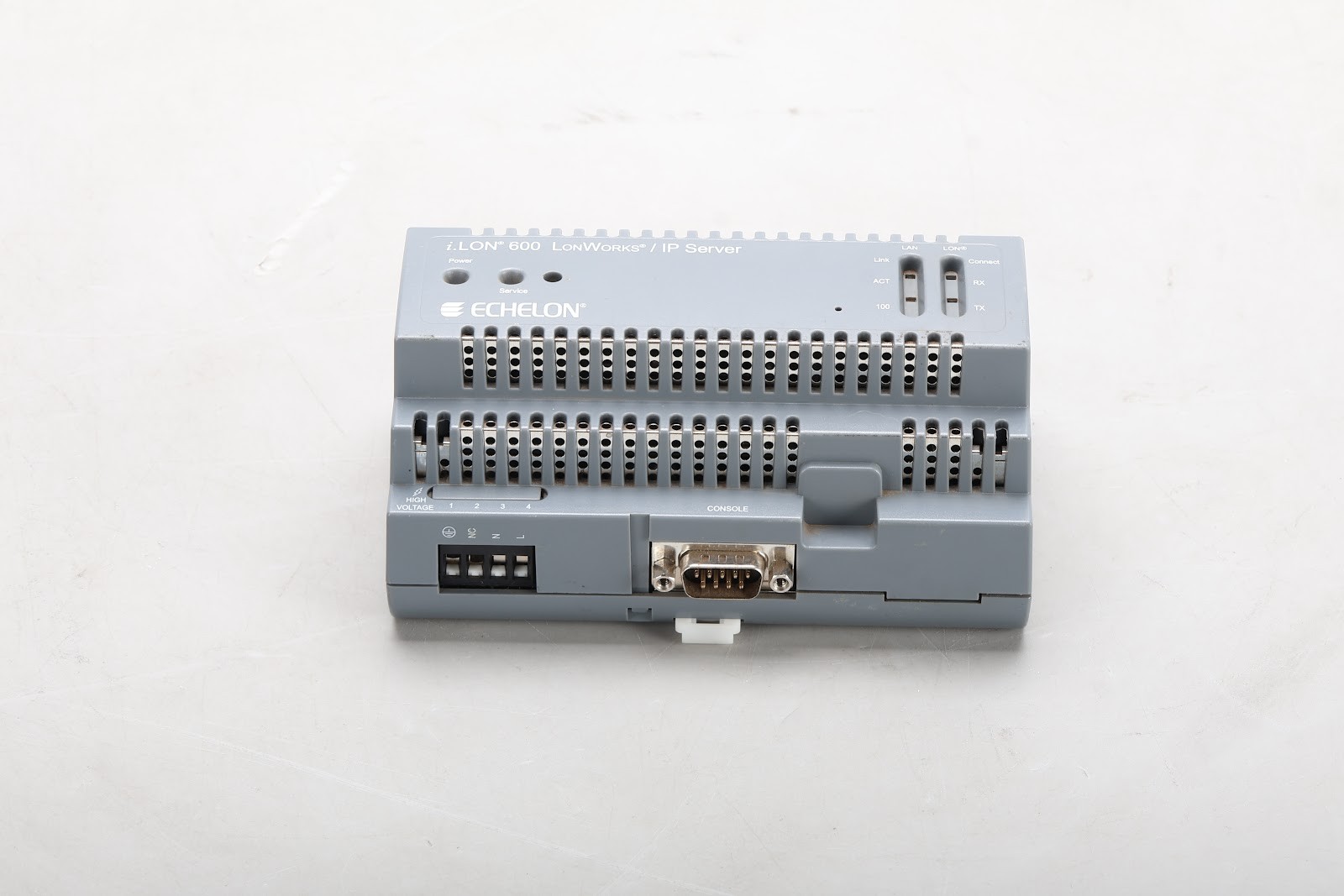 Echelon 72601R-TP/FT-10 Channel i.LON 600 LonWorks / IP Server