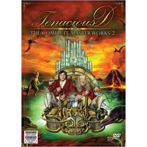 The Complete Master Works 2 Deluxe Edition with Bonus Footag