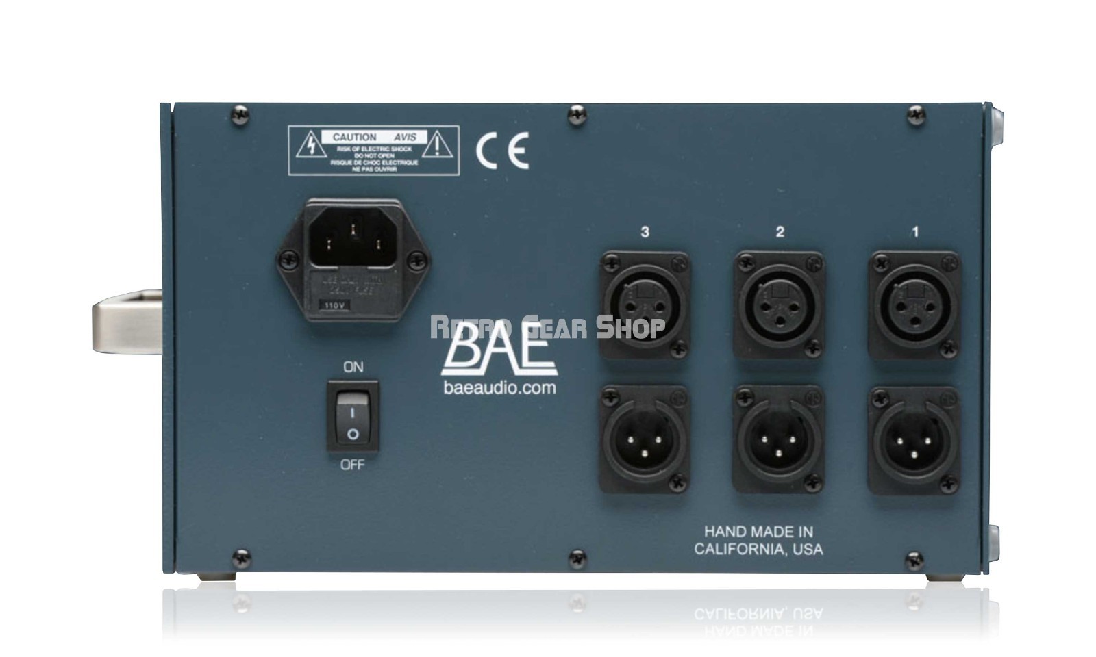 BAE 3LB 500 Series 3 Space Lunchbox