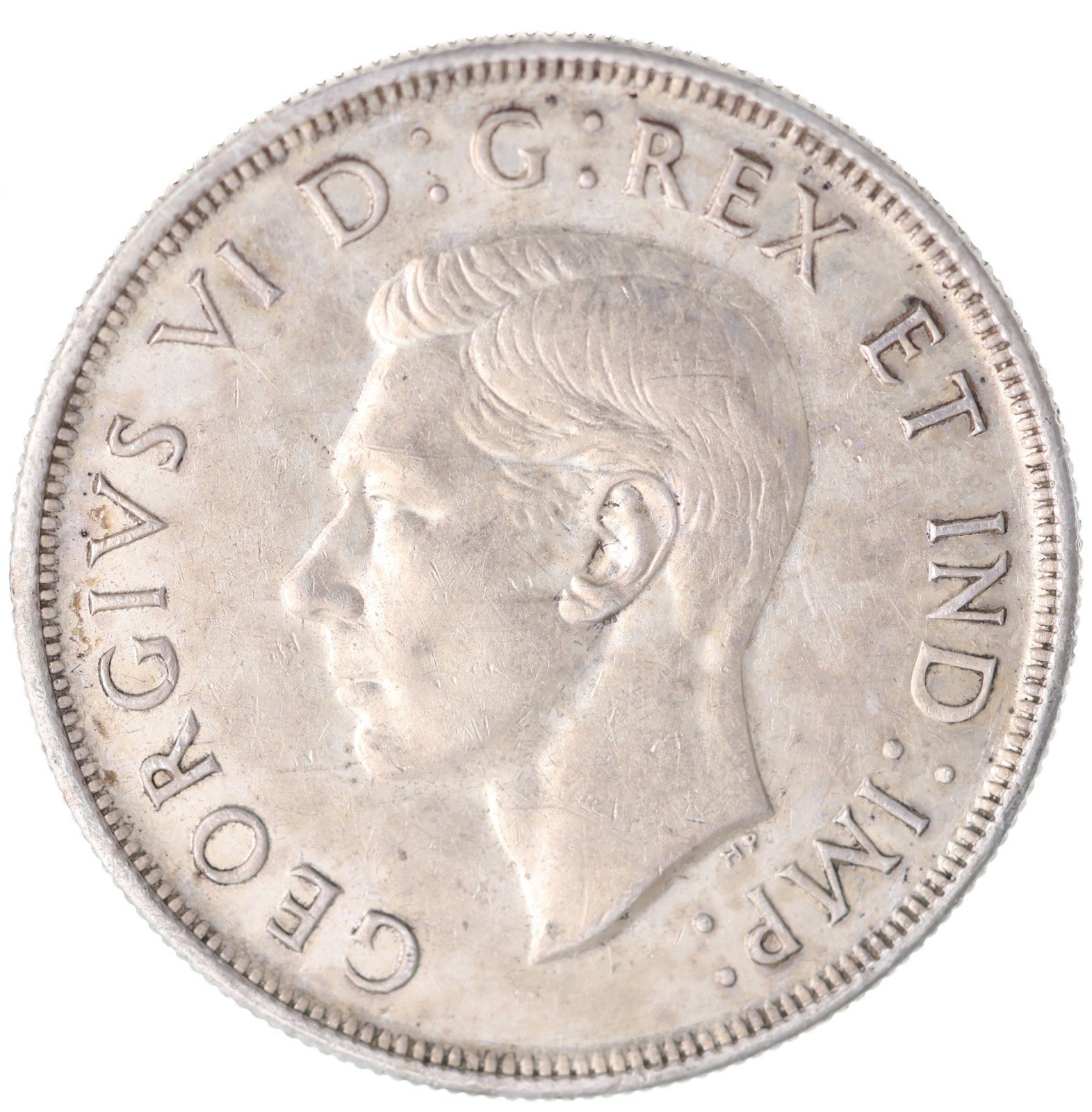 1946 Canada 1 Dollar - EF - Lot#15048