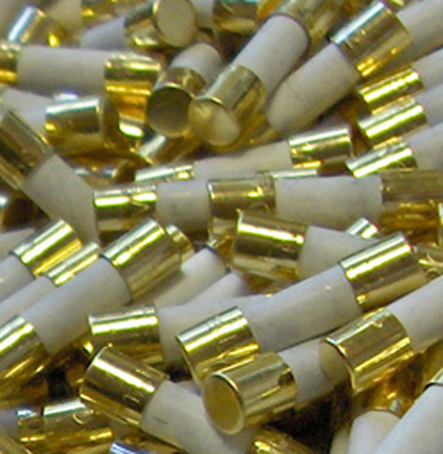 8PCS Fuse 250V/1~12A  24k GoldPlated, Cryogenic Process