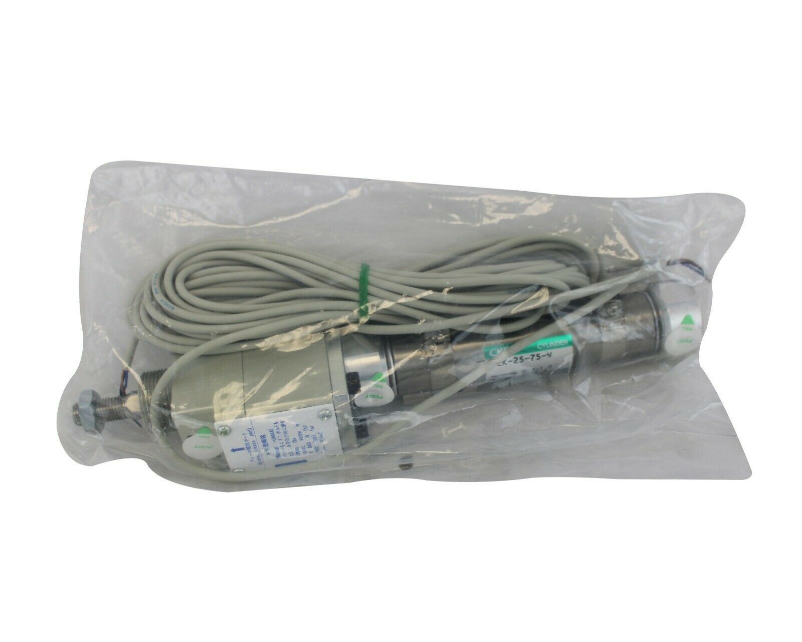 EBARA  TECH CKD CYLINDER PRESS 0.3-1.0 ULK-25-75-V NEW