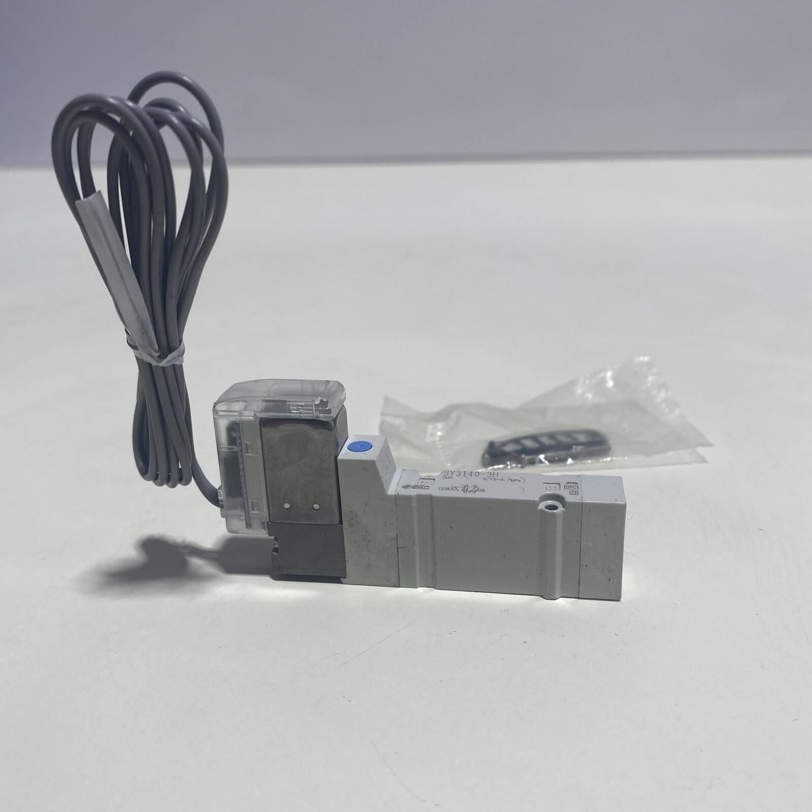 SMC SY3140-3H VALVE