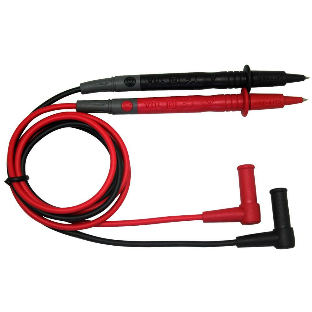 Aidetek Universal patented Probe Test Leads Pin600V 10A Digital Multimeter P1010