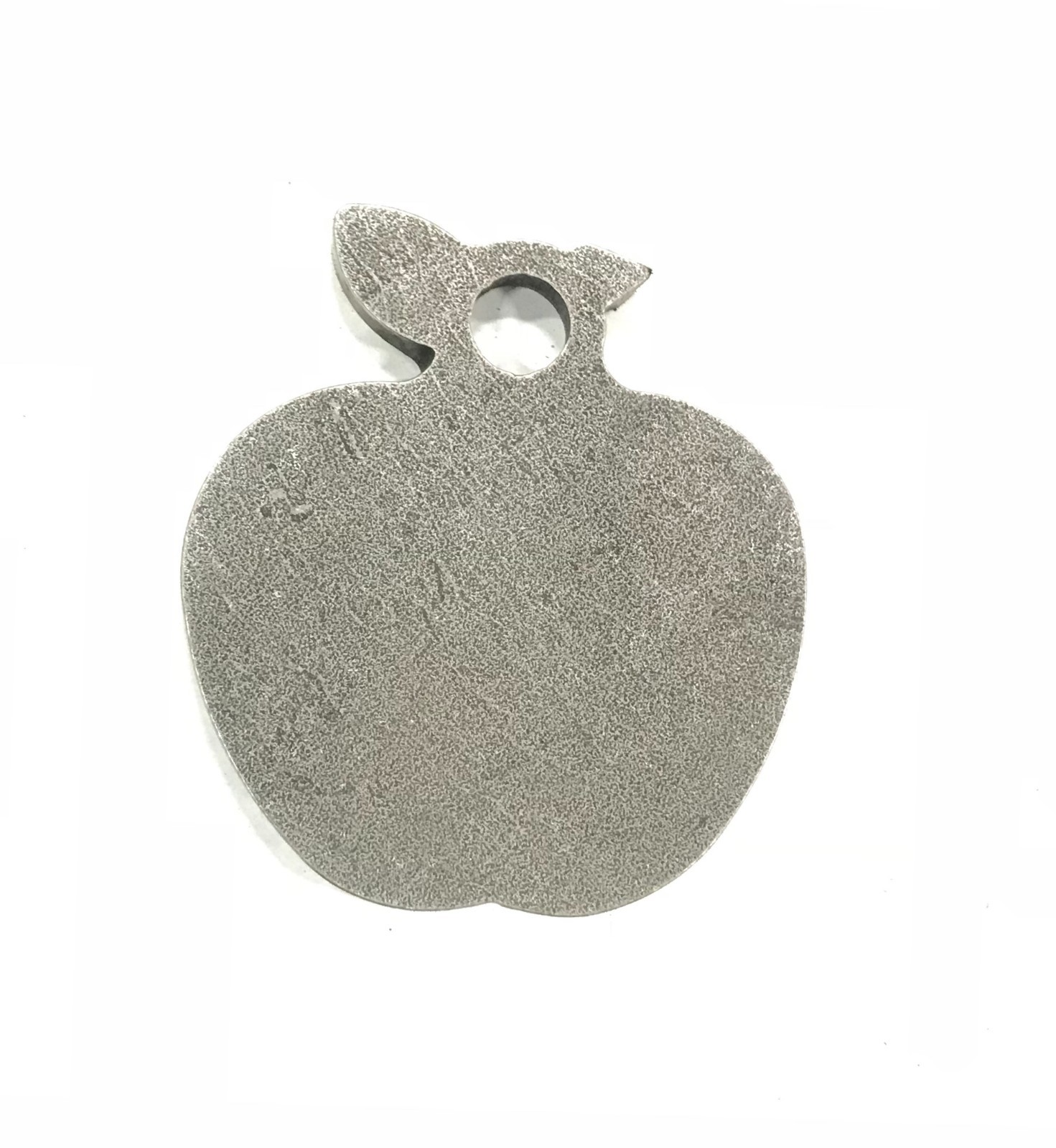 AR500 3/8" Apple Gong Steel Target