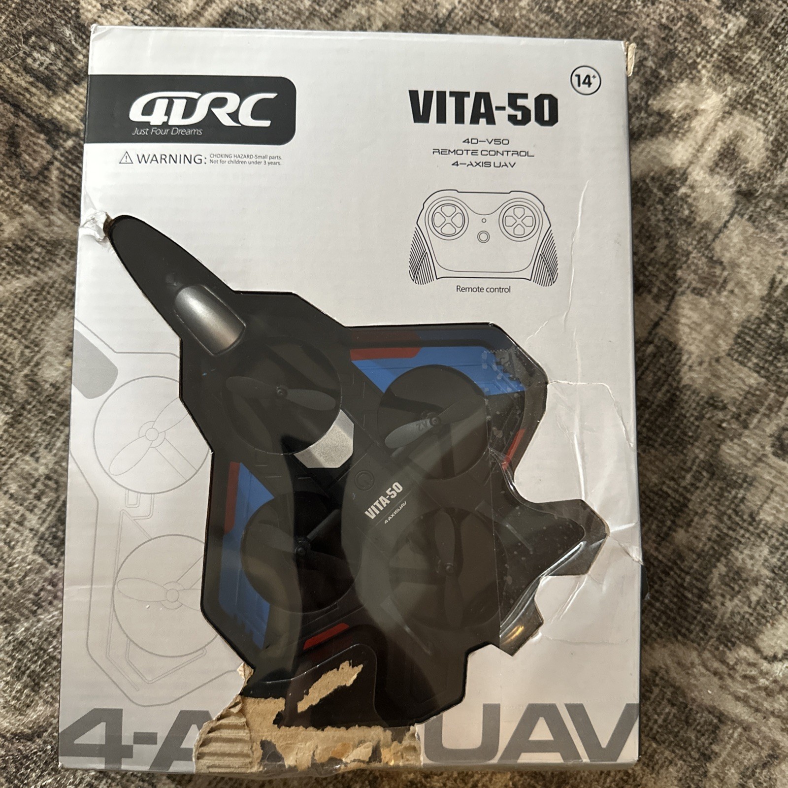 Vita-50