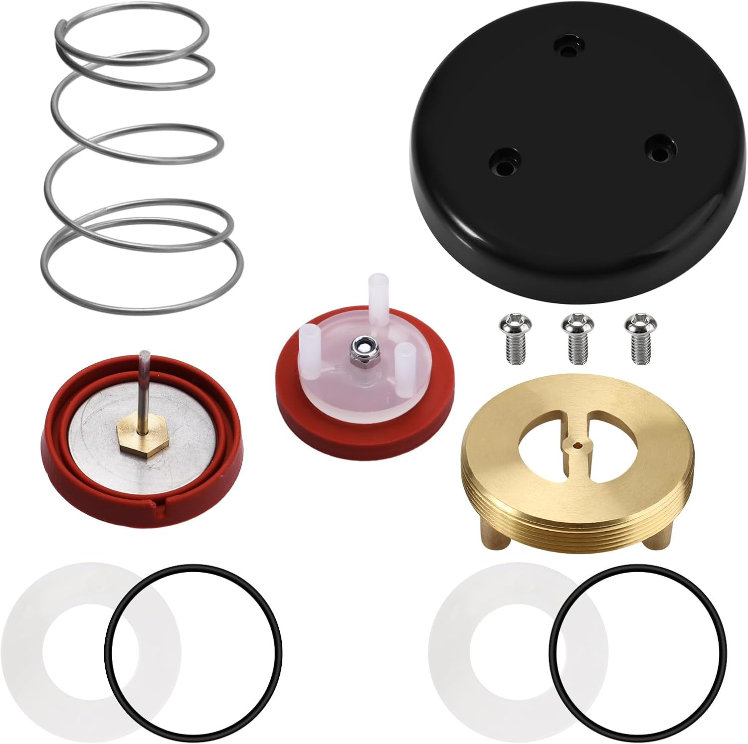 Zurn Wilkins RK1-720A Pressure Vacuum Breaker & Bonnet Repair Kit ½-1 Inch New