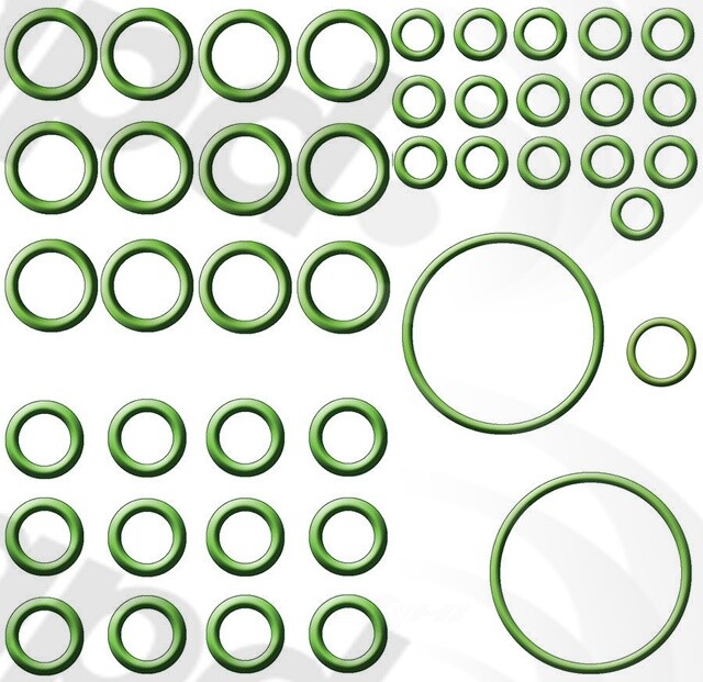 New Drier/Accumulator   Global Parts Distributors   9443131
