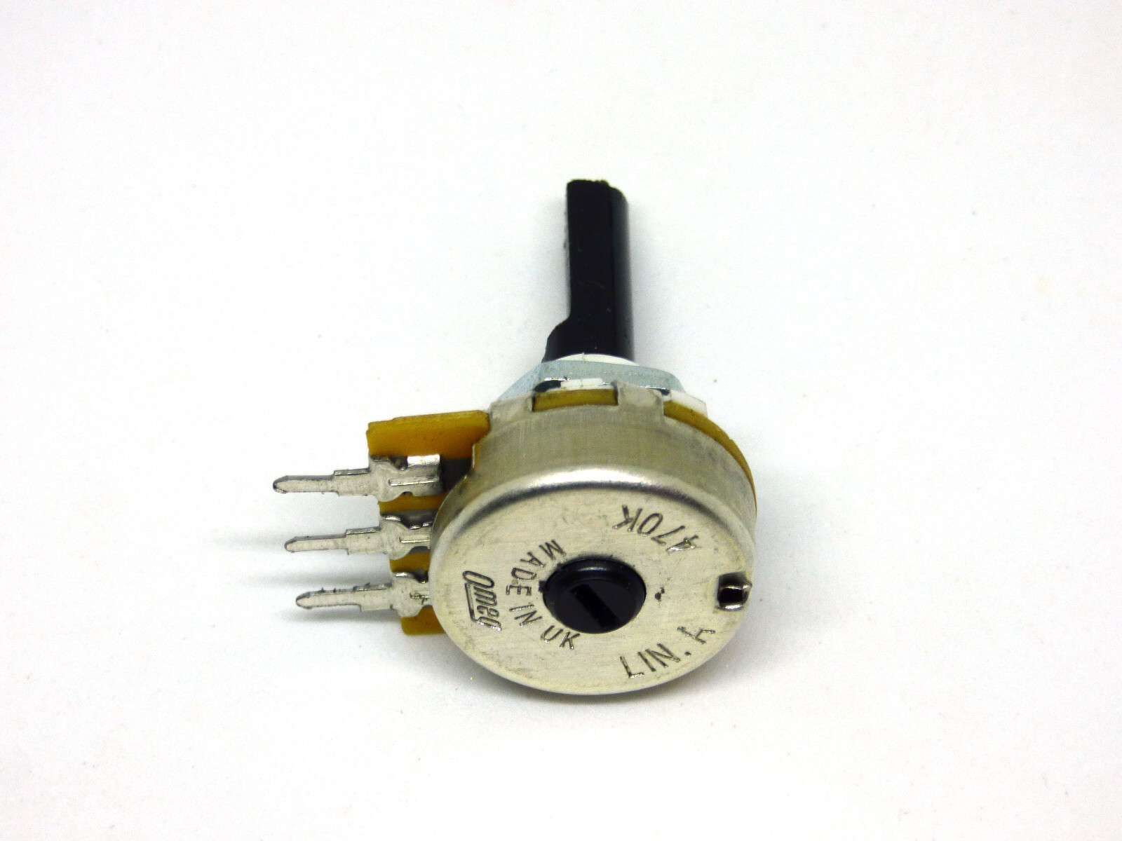 Commodore 64 VIC 20 Paddle Controller Potentiometer Repair Jittering Paddle