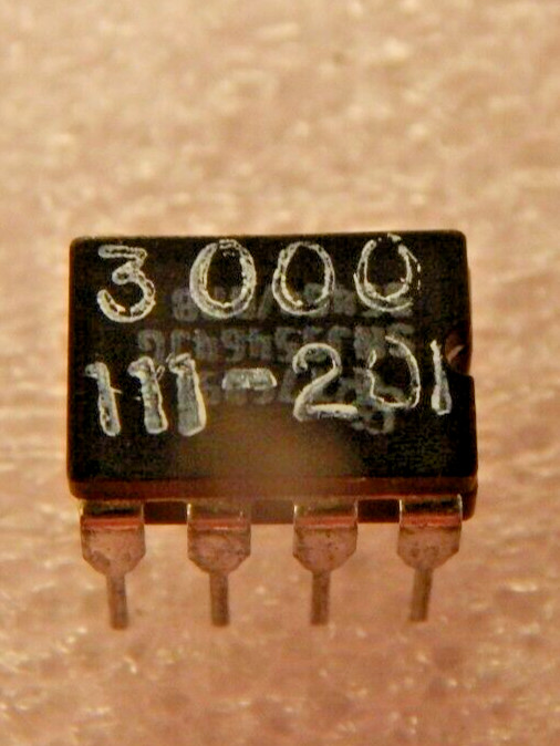 '1 PIECE' - PN# 3000111-201, SNJ55464JG - MICROCIRCUIT
