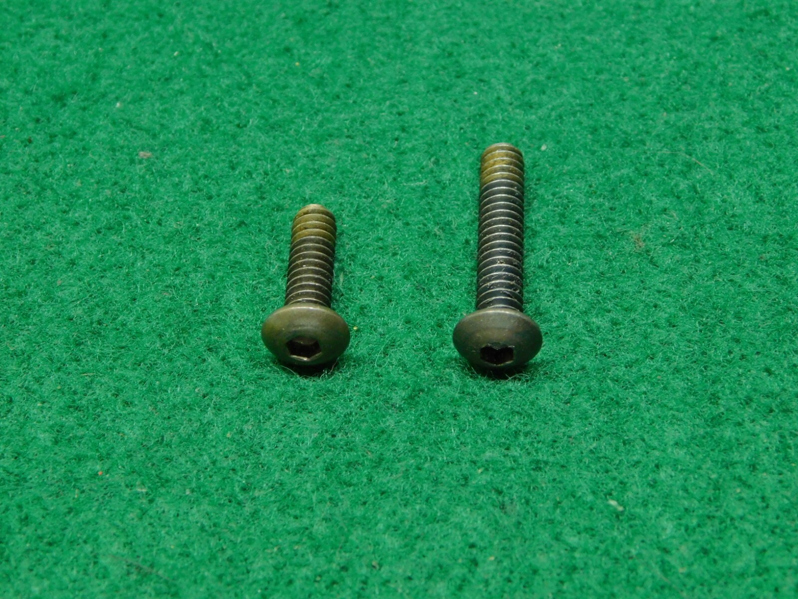 Remington 522 Viper Takedown Screws Set .22 LR Original