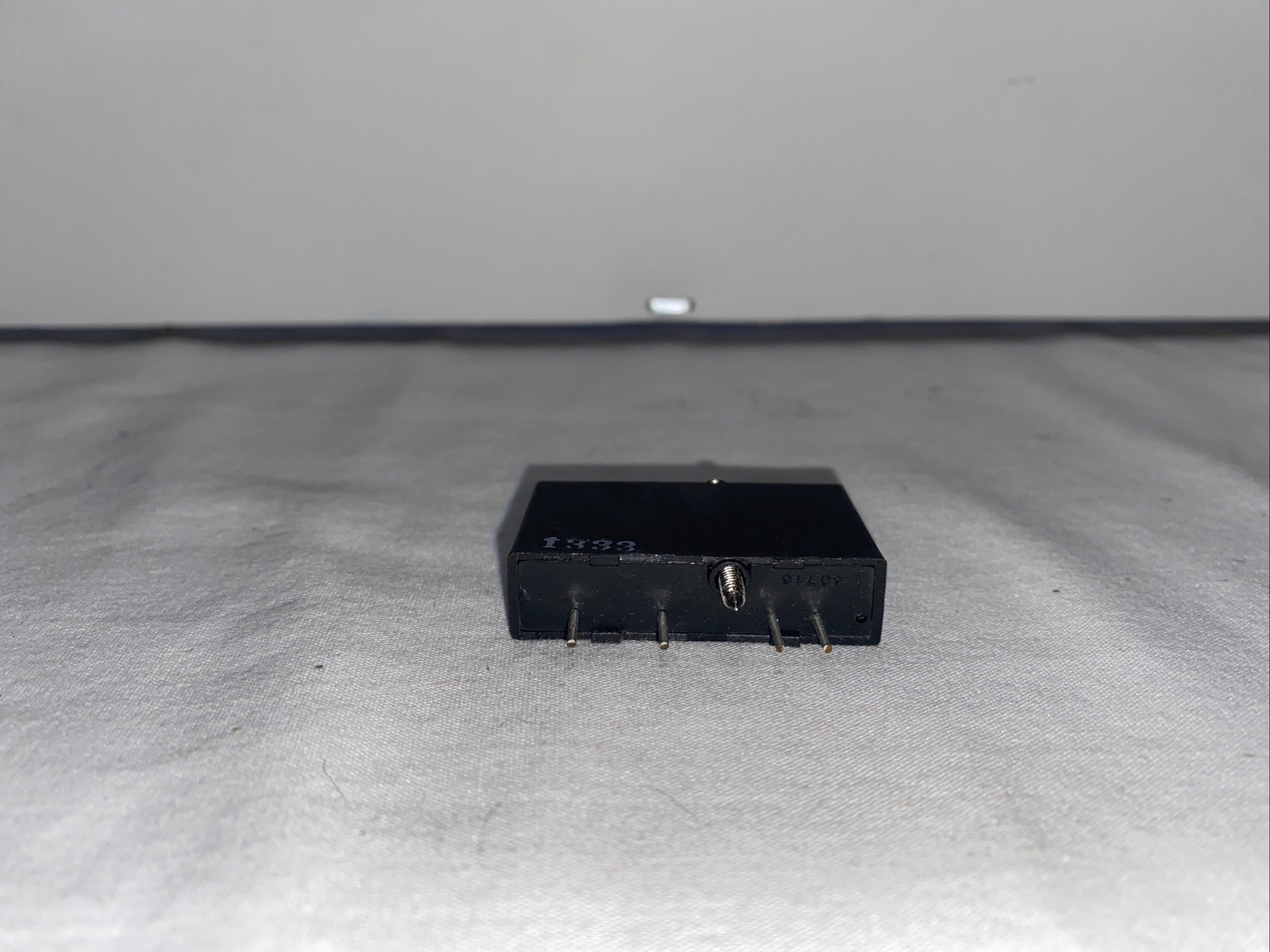WRC 1781-OA5S Western Reserve Controls Solid State Relay