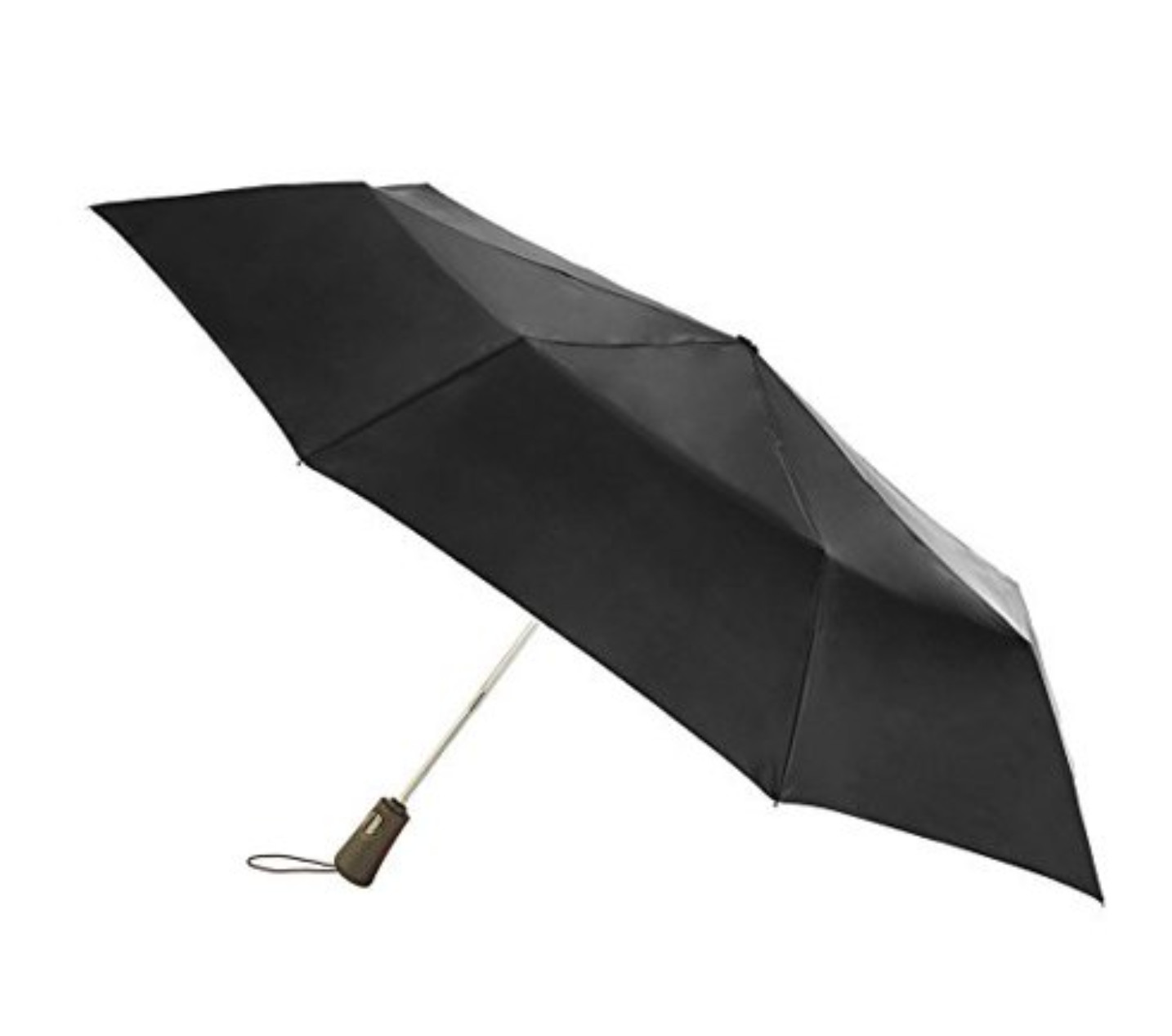 Totes Titan Umbrella Black