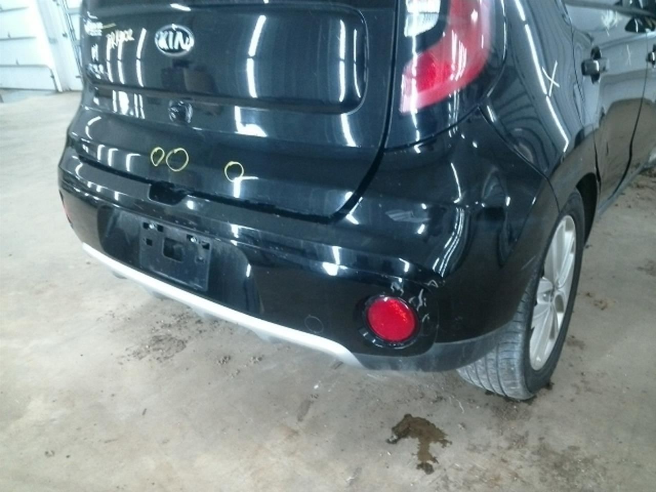 Driver Left Front Spindle/Knuckle Model Fits 17-19 SOUL 104930210