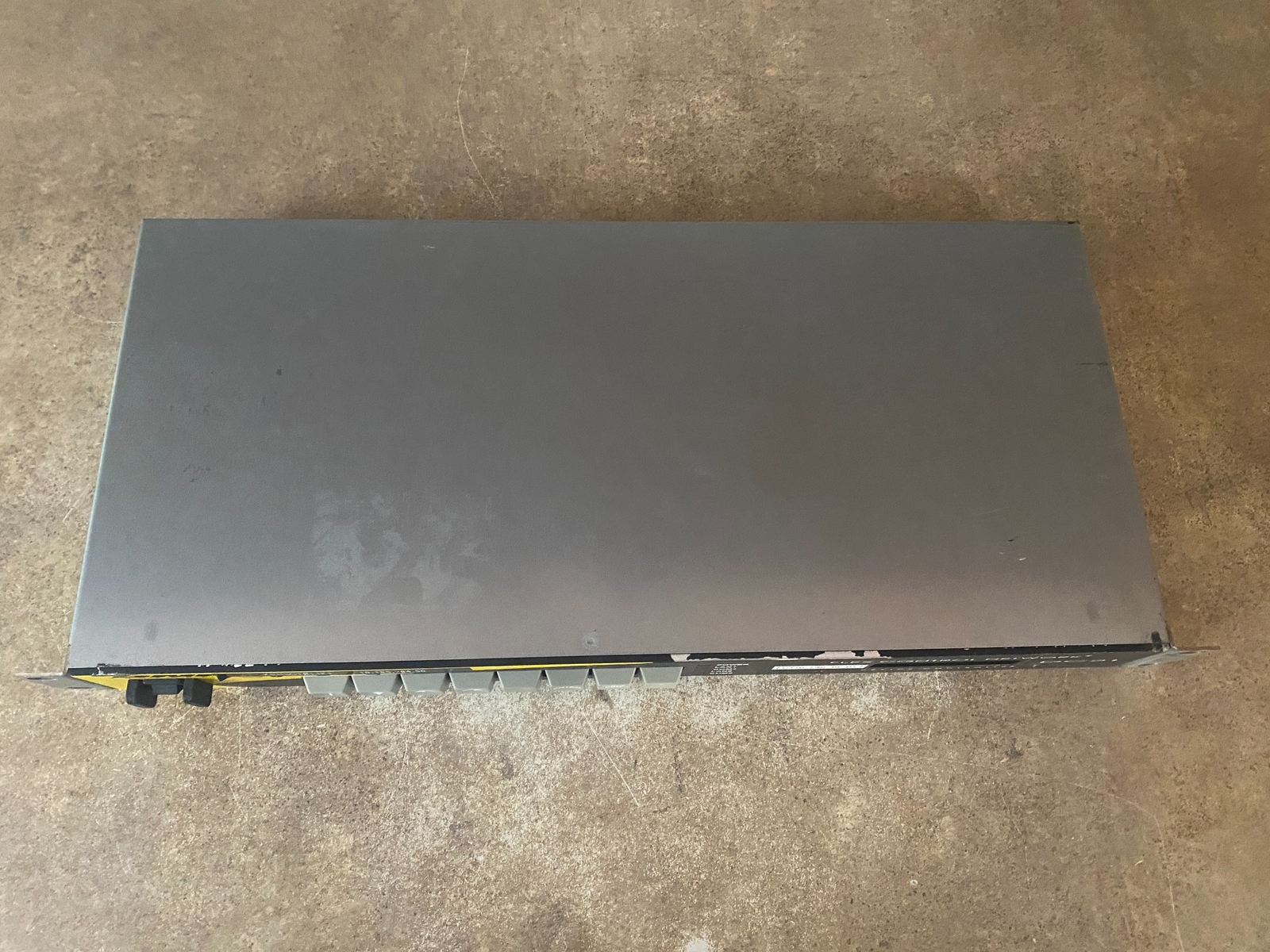 DNF CONTROLS DC21 FLEX CONTROL NETWORK DEVICE CONTROLLER