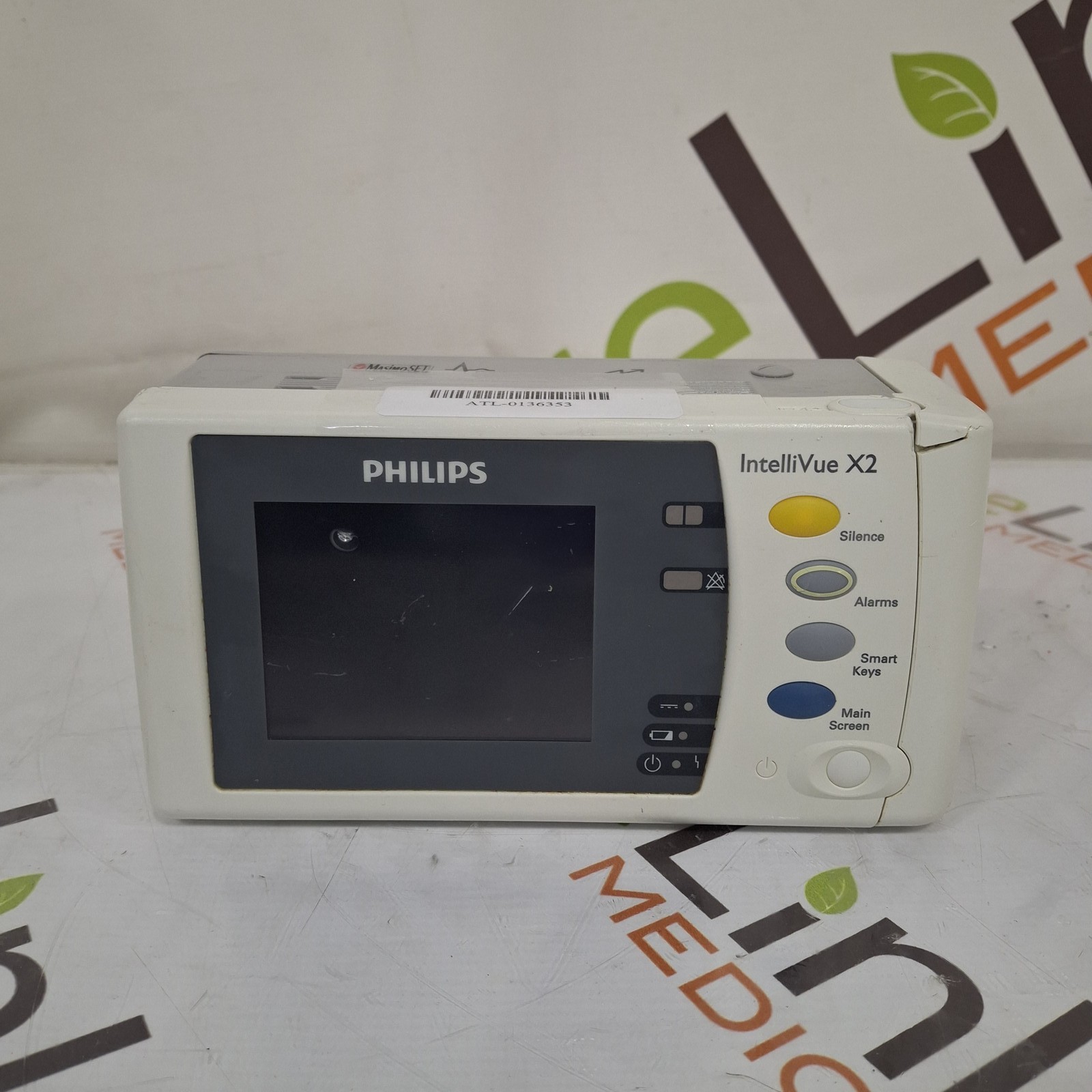 Philips IntelliVue X2 Monitor - Masimo SpO2