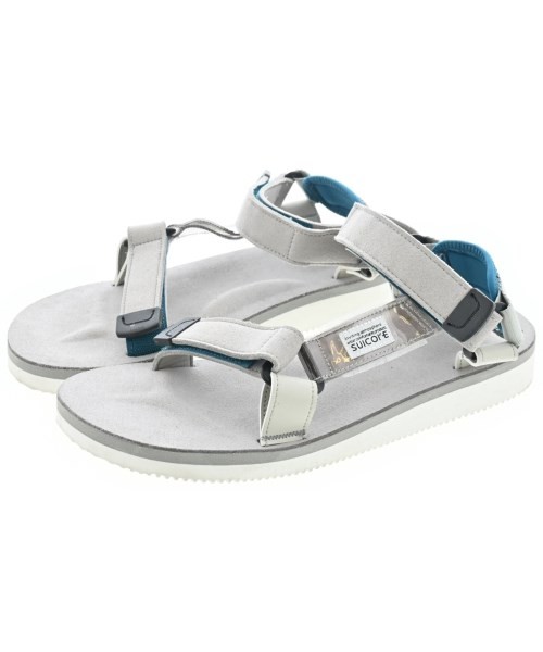 Suicoke Sandals Gray 27cm 2200642183248