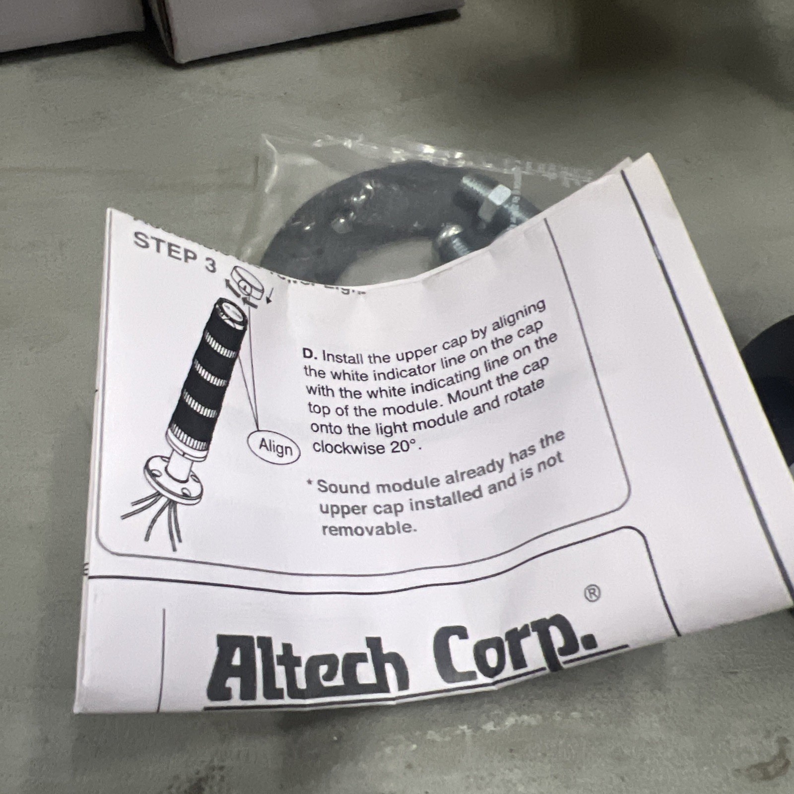 ALTECH CORP TL5001 / TL5001 (NEW IN BOX)