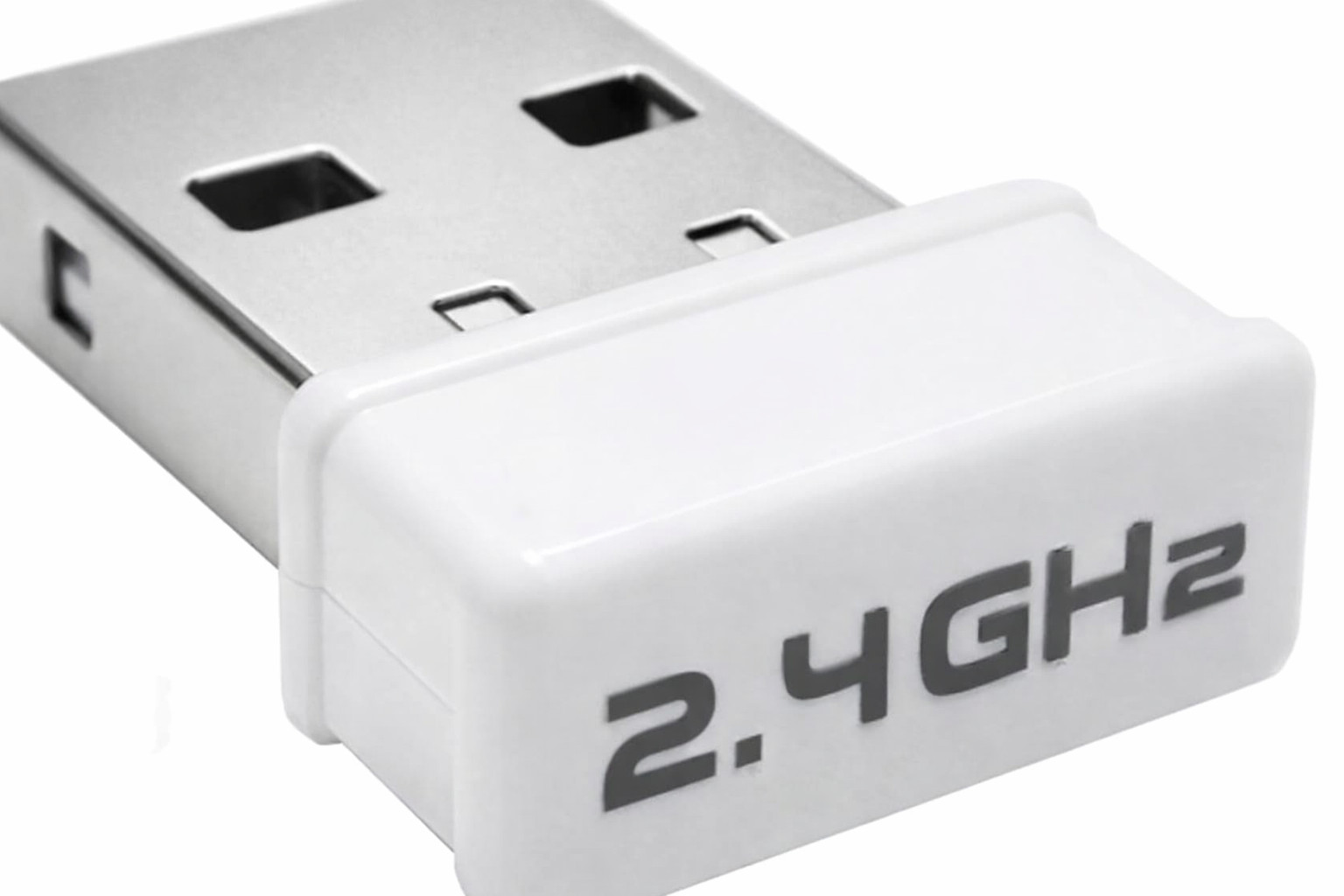 FOPETT USB Receiver, 2.4 GHz Wireless Technology, USB Plug Use for FOPETT 104