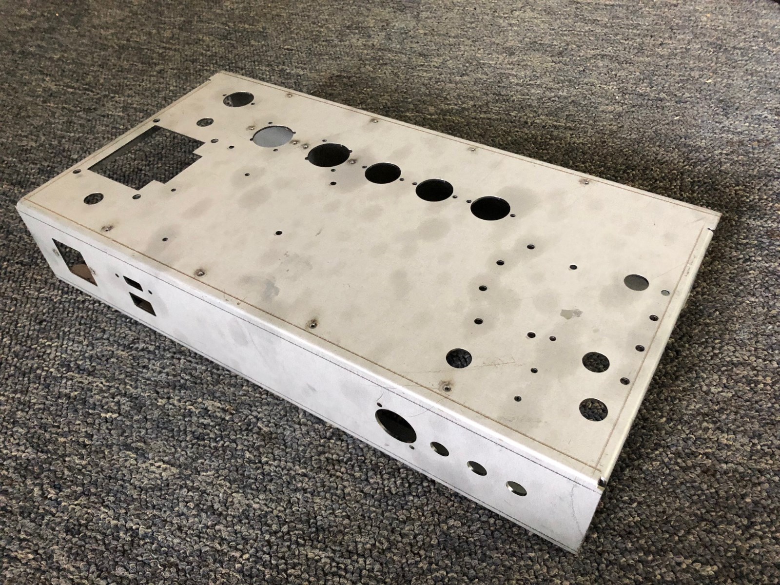 KLD PVA 18 chassis