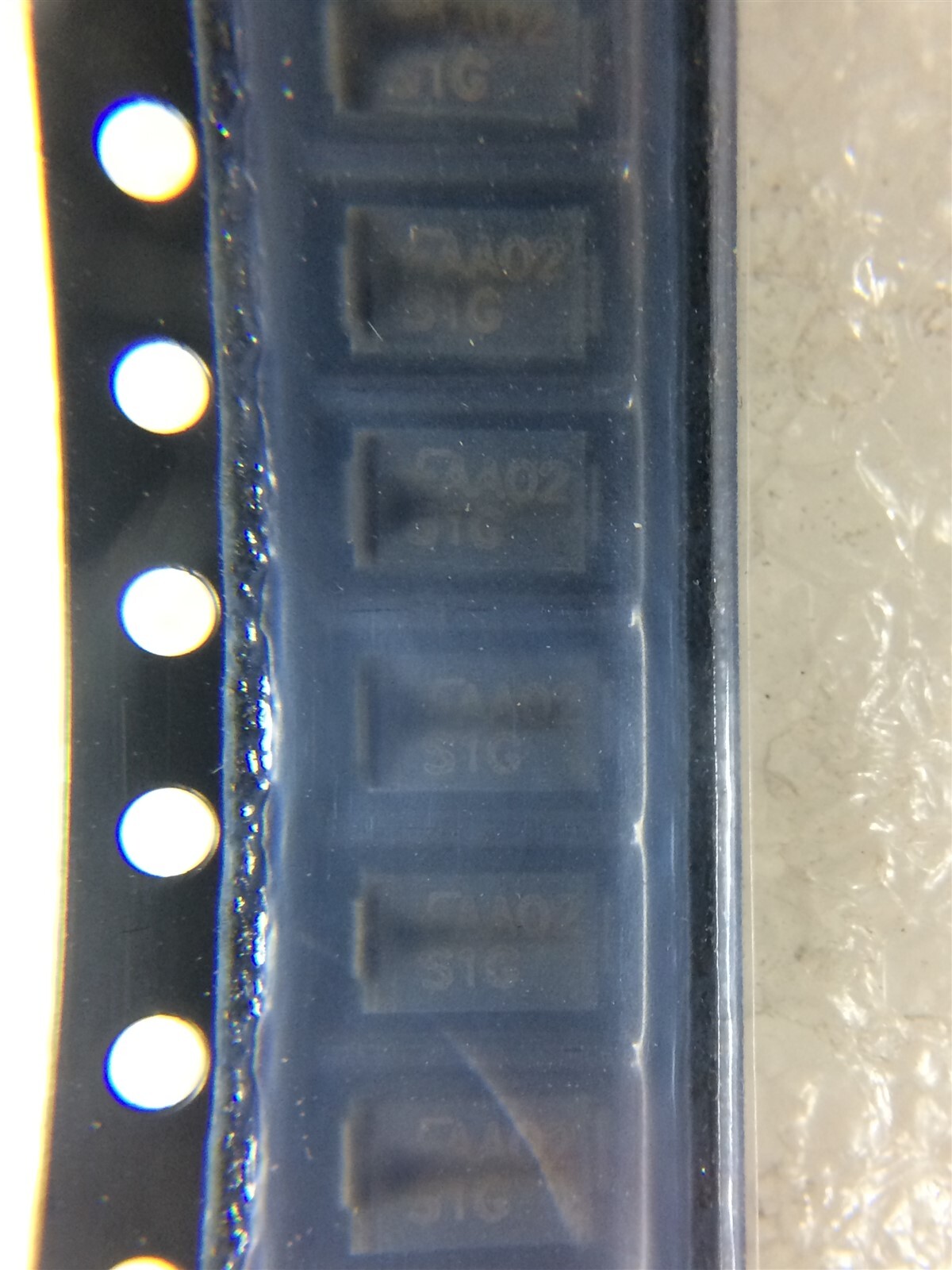S1G FSC DIODE GEN PURP 400V 1A SMA 100 PIECES